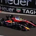 Verstappen-Hamilton, usual sparks: “If I hadn’t gone off track, Lewis would have hit me”