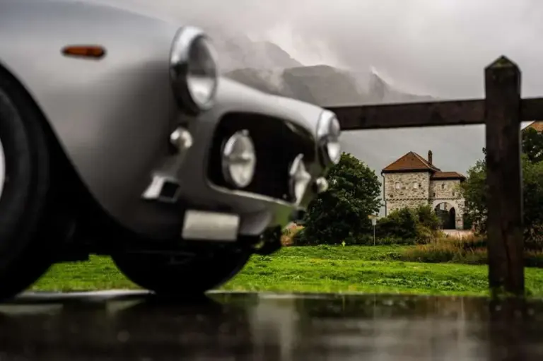 Passione Engadina, author’s shots