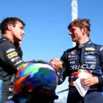 Verstappen mocks Madring: “Keeping Norris behind? Just had to put the car in the middle”