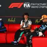 Fuga Antonelli, Verstappen applauds and Norris teases Russell: “Kimi is beating a much more experienced teammate…”