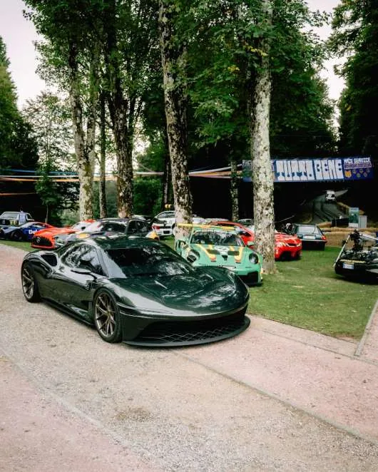 TUTTO BENE Hillclimb, third edition sold out culturally on Mottarone