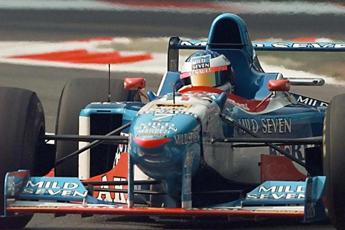 Gasly, pole in the sign of Alesi: a Frenchman ahead of everyone in Monza 29 years later