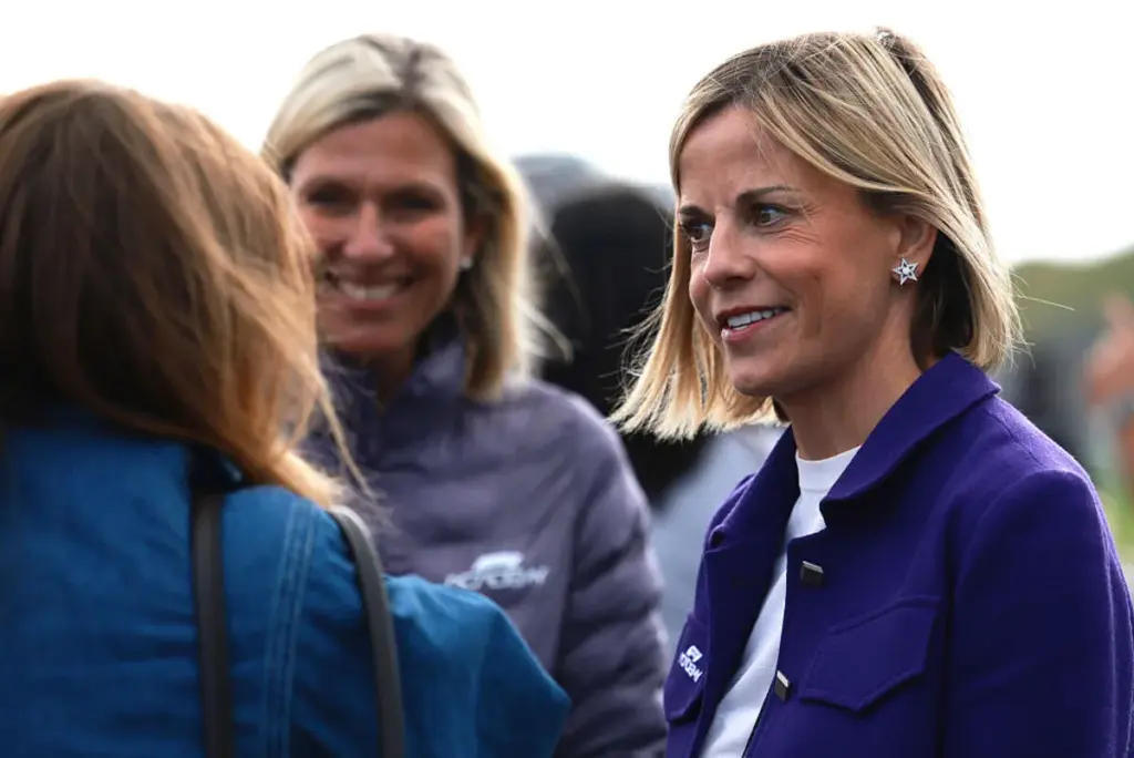 Susie Wolff