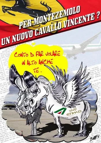 Farewell to Carlo Baffi