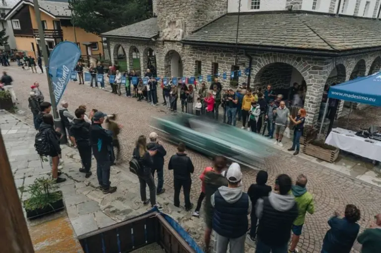 Passione Engadina, author’s shots