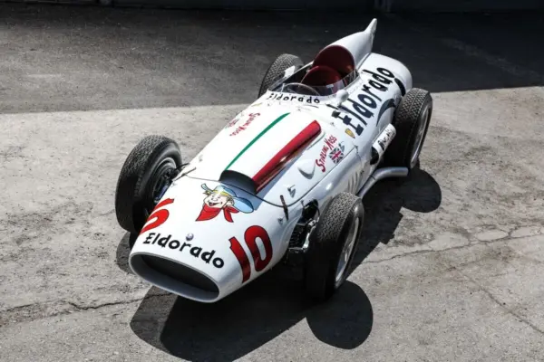 Maserati, 100 years of the Trident at the Goodwood Revival