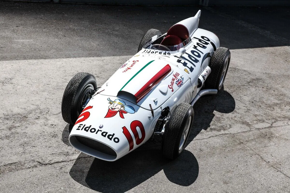 Maserati, 100 years of the Trident at the Goodwood Revival