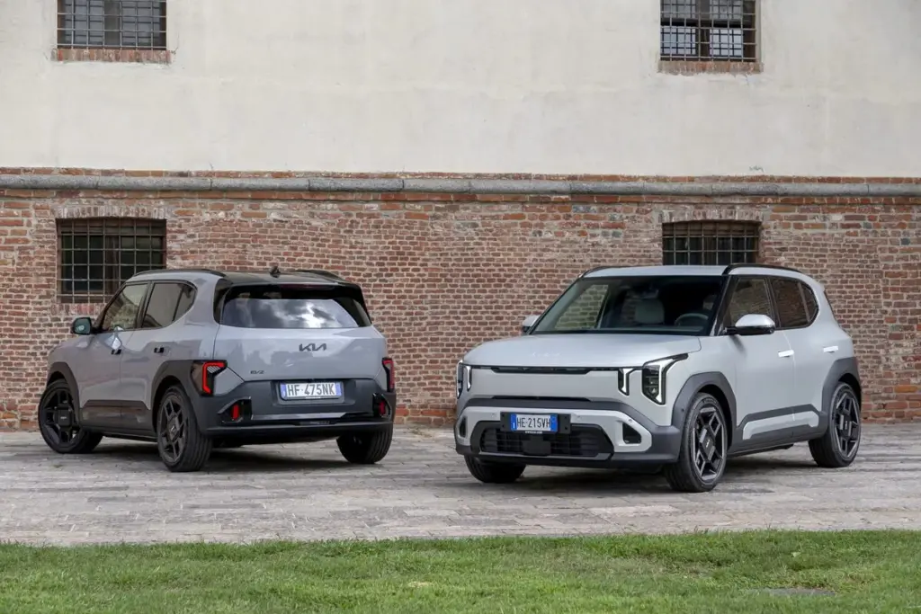 KIA EV2 Long Range