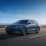 BYD, three models showcased at the Turin Motor Show
