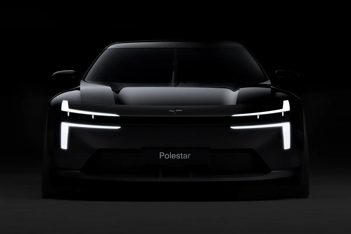 Polestar Formula 2030, a concept that looks to the future