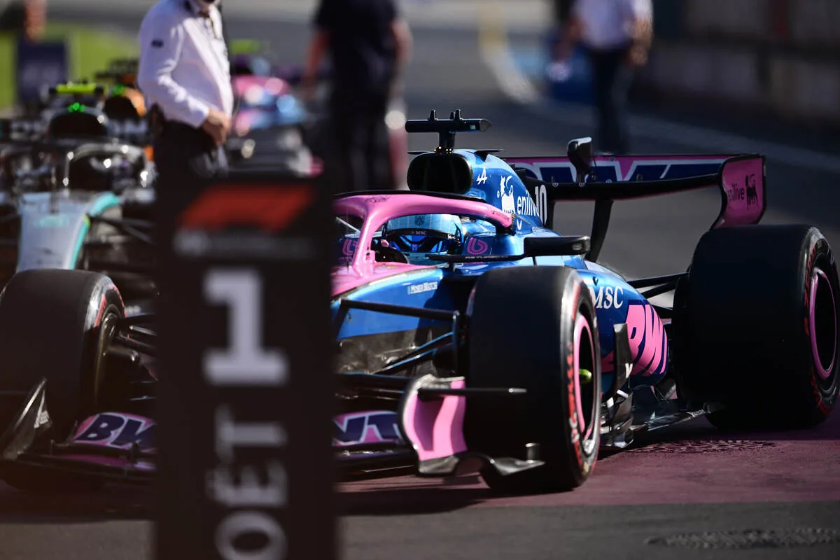 Gasly the only perfect one in the chaos of Monza, Ferrari in the game thanks to the ADUO-2