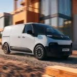 Renault, five new commercial vehicles by 2028
