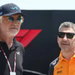 Sparks between Stella and Briatore at the press conference in Monza