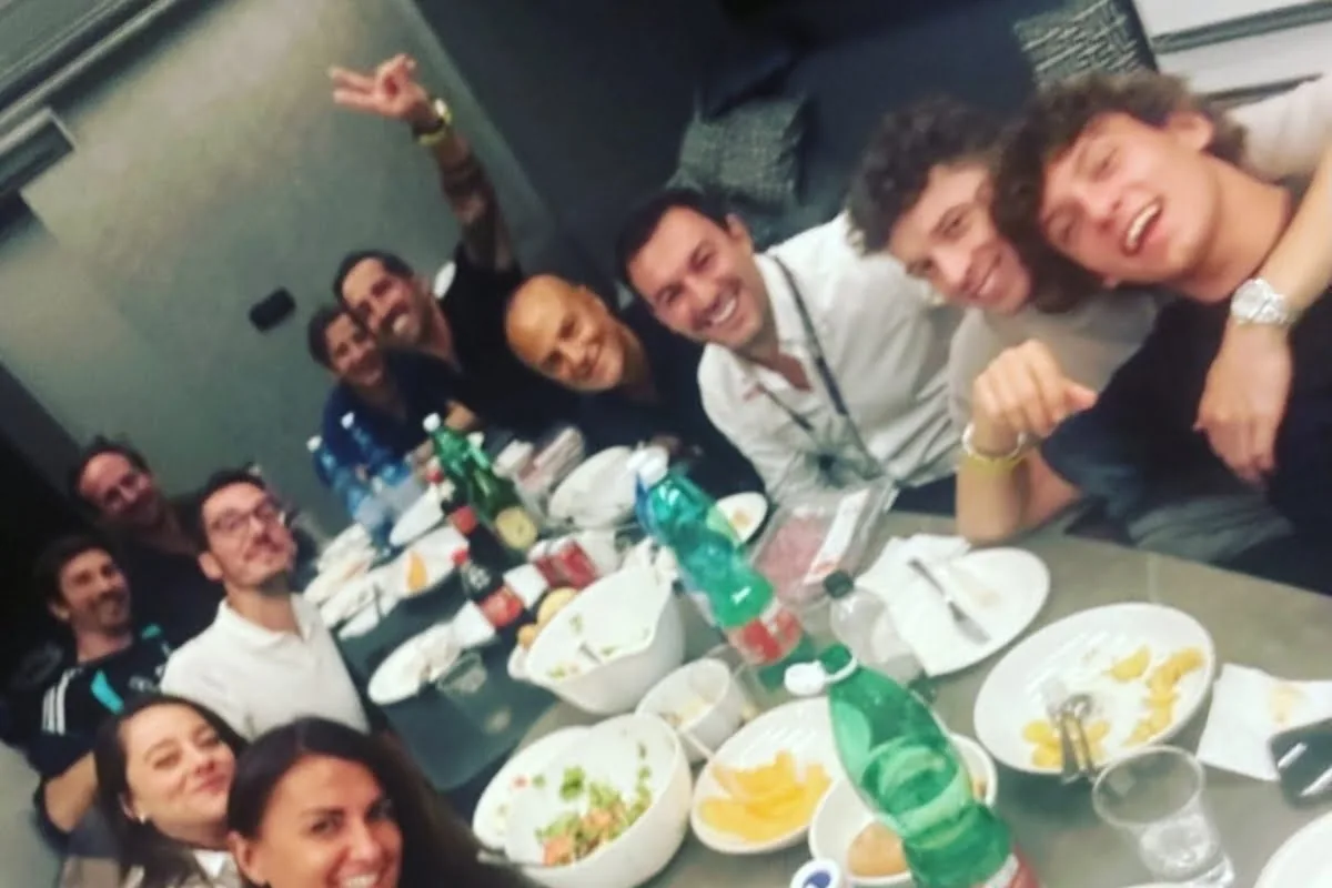Antonelli, everyone cheers for you: even Bezzecchi and Aprilia in Monza push Kimi's comeback
