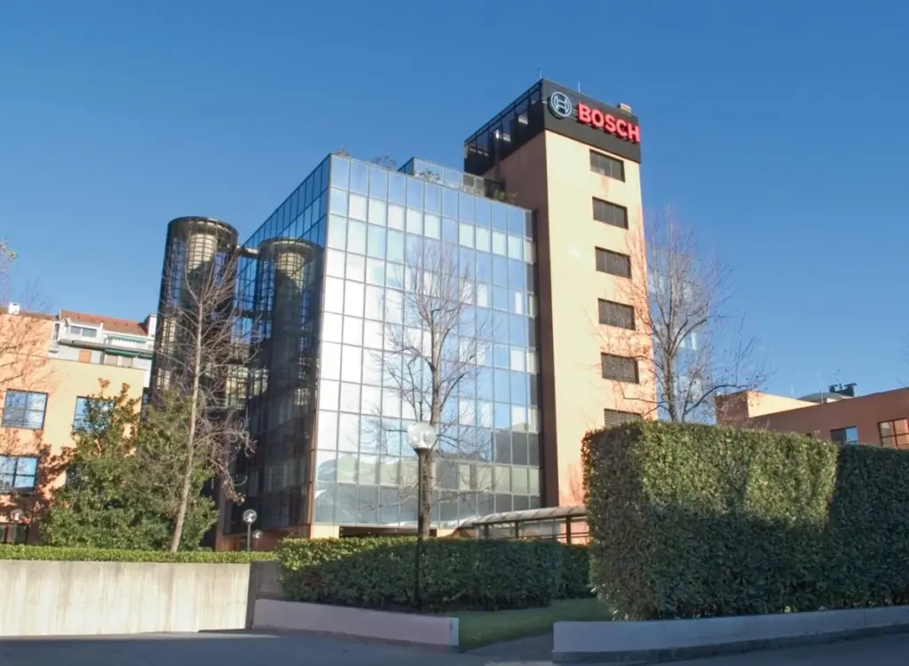 Sede Bosch Italia