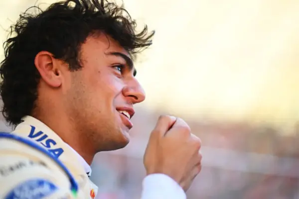 Lindblad: “A not very exciting race, but I am happy to have brought home 2 points”