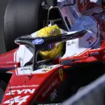Hamilton: “Me on pole? I wasn't close. The others must have turned up the engine…”