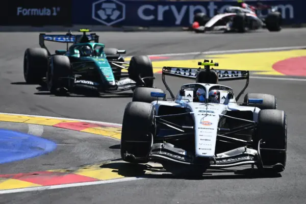 Sainz-Alonso, the clash continues: “He complained and got me penalized. I guess that was what he wanted…”
