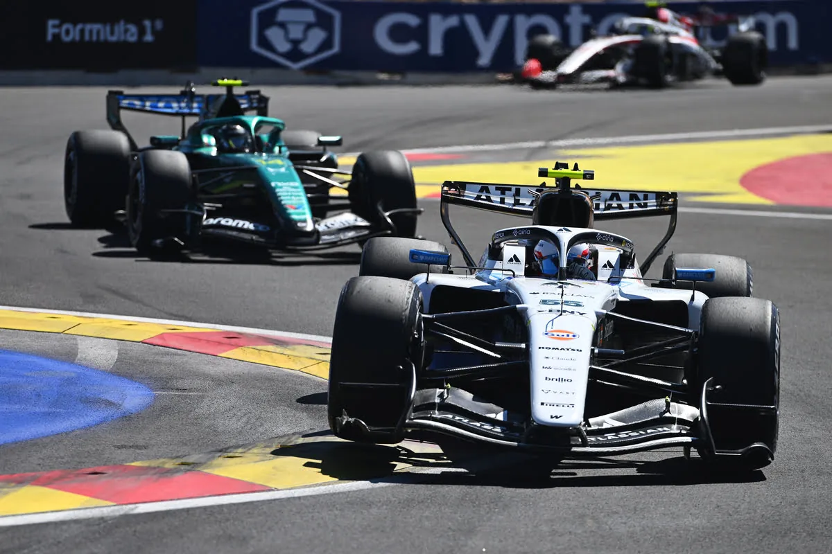 Sainz-Alonso, the clash continues: “He complained and got me penalized. I guess that was what he wanted…”