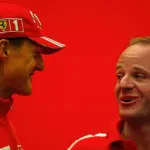 When Schumacher was questioned by the engineers he answered: “Rubens decides”