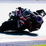 GP Austria 2026, Sprint finishing order: Martin rejects Acosta's gift, triumph ahead of Marquez and Bezzecchi