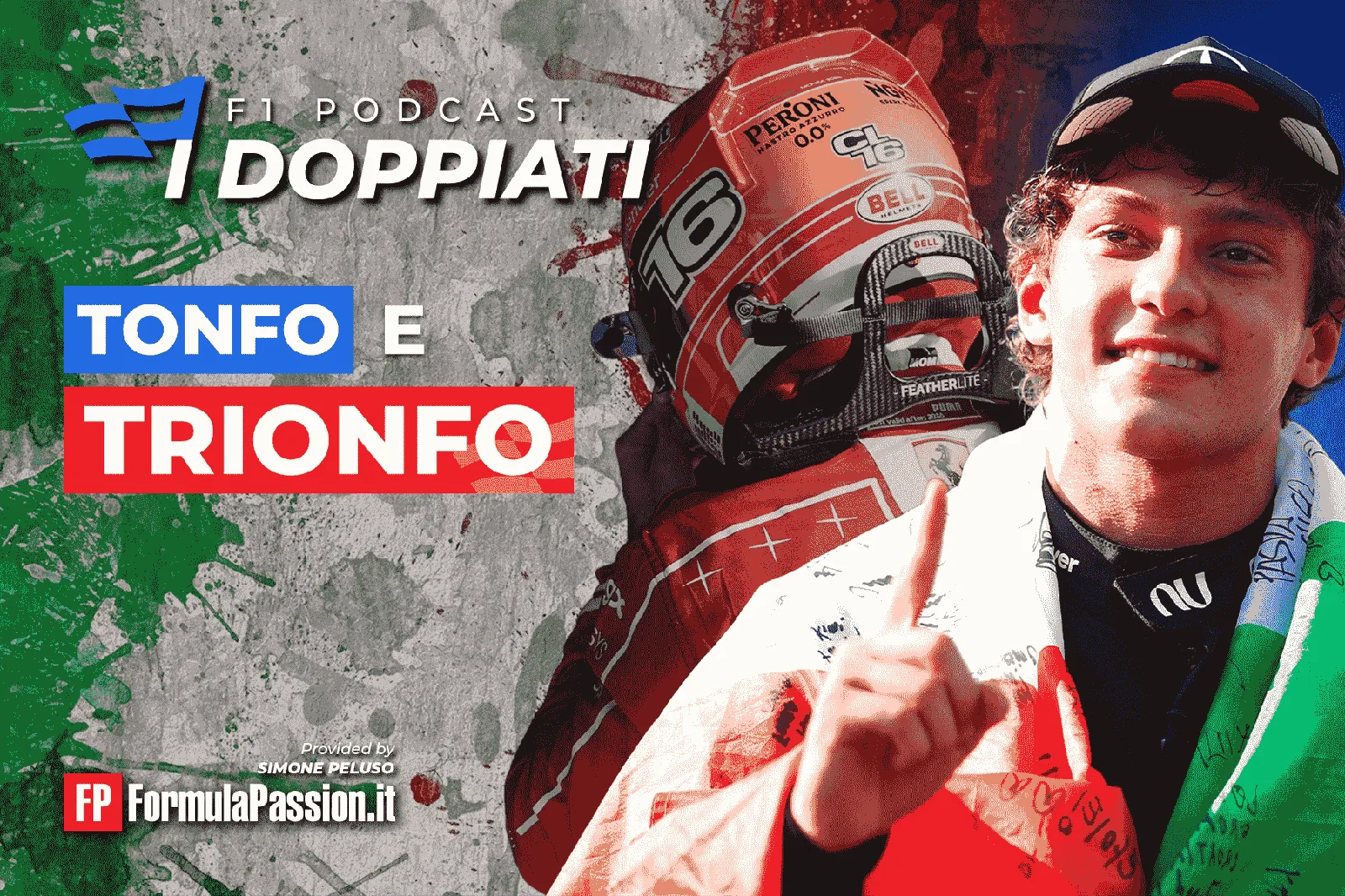 Tonfo e Trionfo and the other stories from Monza: The Doubled F1 Podcast – VIDEO