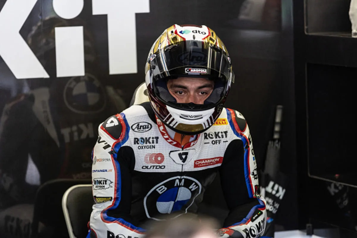 Petrucci says goodbye to BMW: “We will not continue together”