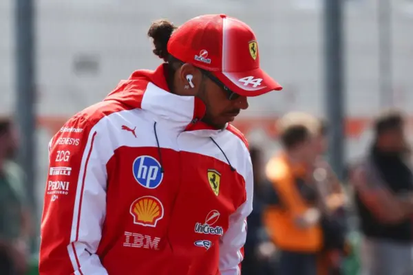 Monza, Hamilton believes: “This year Ferrari can fight”