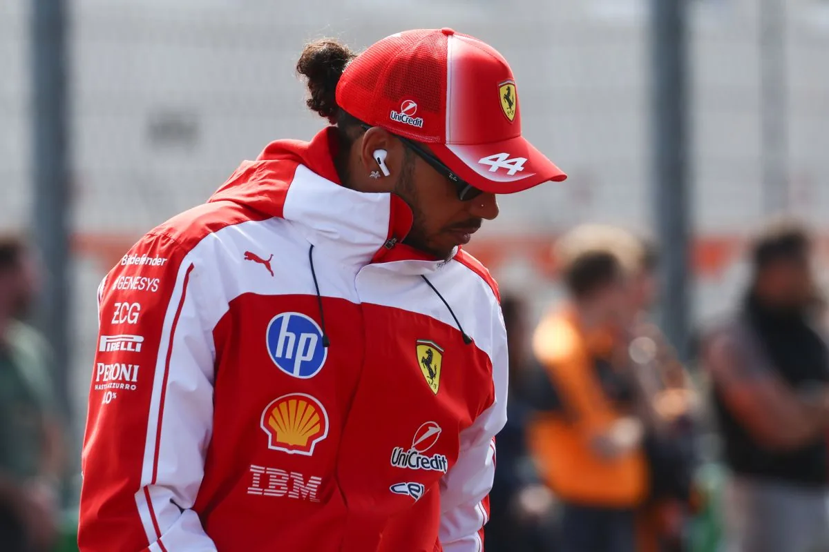 Monza, Hamilton believes: “This year Ferrari can fight”