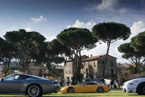 All roads lead to Rome: GranMotori debuts