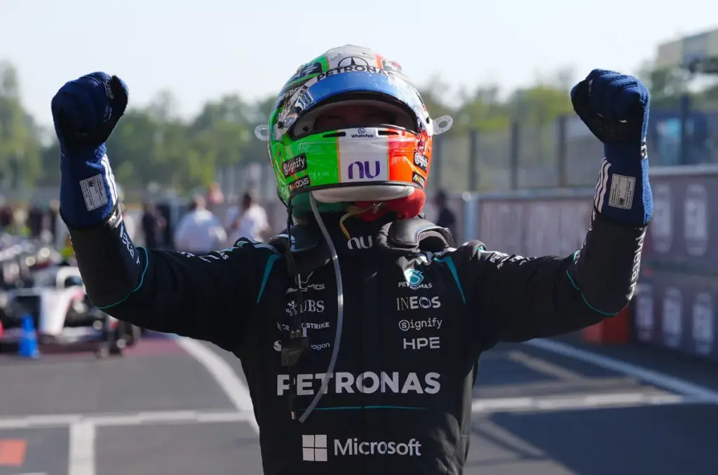 Antonelli (Mercedes)