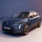 Renault Scenic E-Tech Electric MY26, how many new features