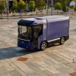 At the debut ALLDO, an all-Italian modular “smart truck”