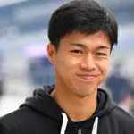 Lampo Ogura, returns and is already 3rd: “I feel good. The hand is ok”