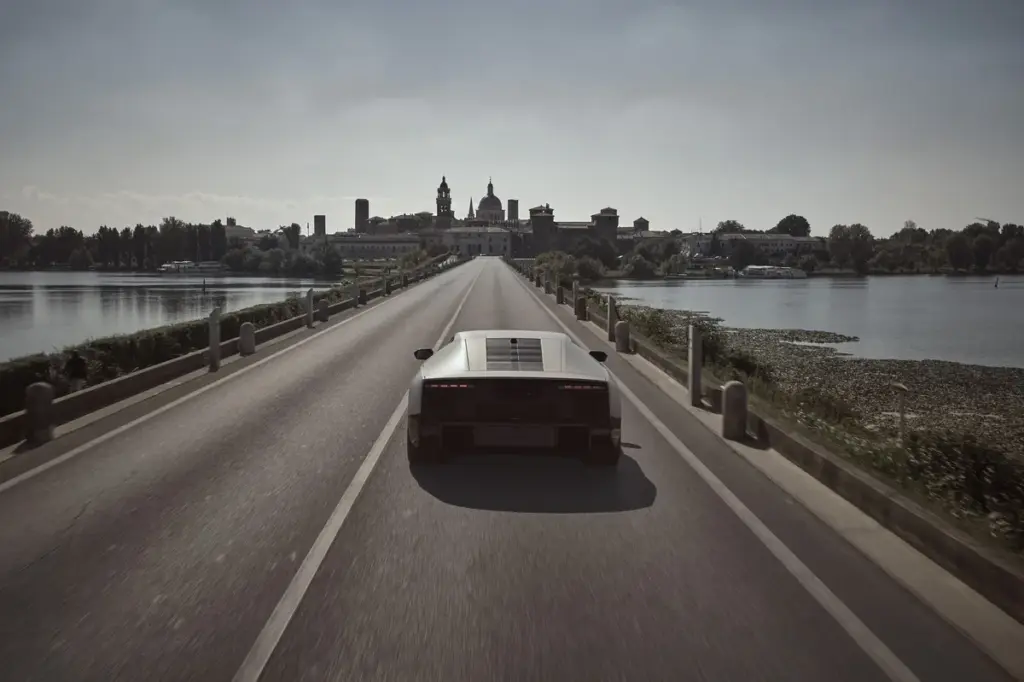 Audi Nuvolari Mantova