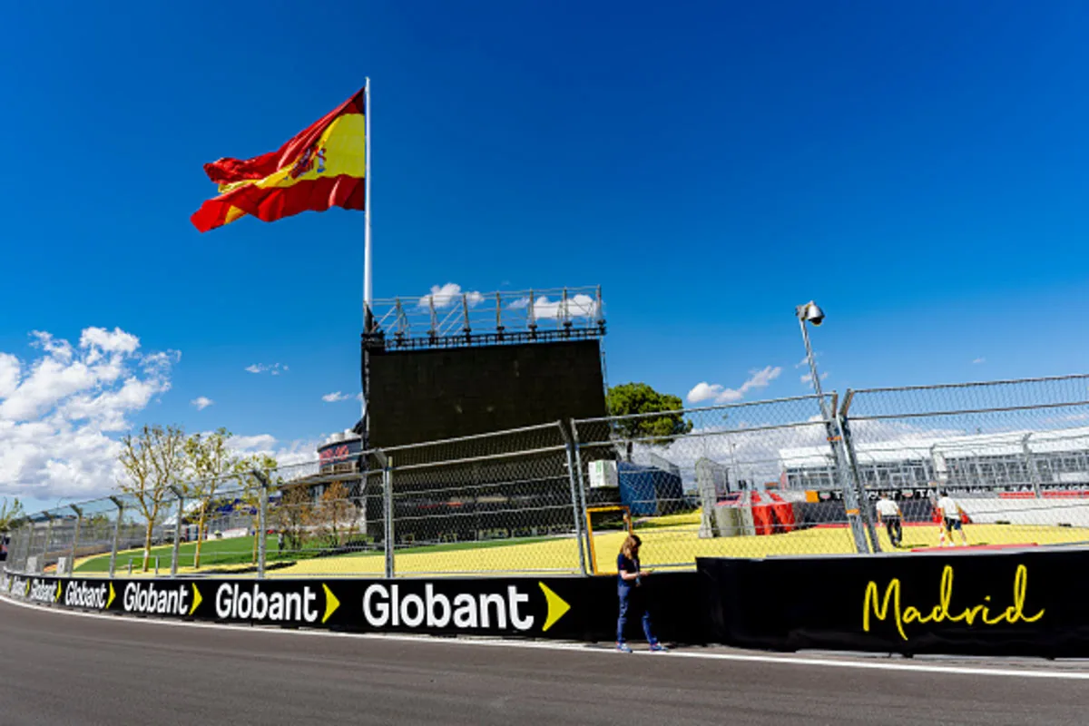 F1 GP Circuits: the Madring evens the score between France and Spain