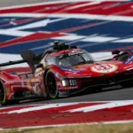 6 Hours of COTA 2026, Qualifying: Giovinazzi takes Ferrari #51 to pole position