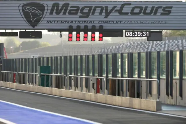Magny-Cours 2026: schedule and TV times