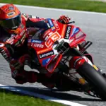 Marquez hides: “Acosta is the favorite, that is not our battle”
