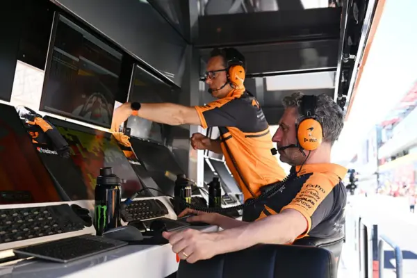 The VSC stopped Norris, Stella without controversy: “The FIA applies the rules, it must not look at the consequences”