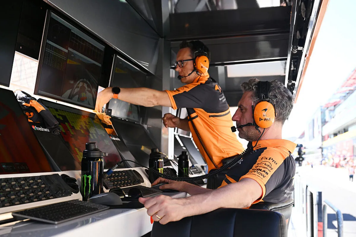 The VSC stopped Norris, Stella without controversy: “The FIA applies the rules, it must not look at the consequences”