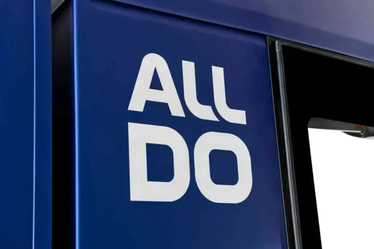 At the debut ALLDO, an all-Italian modular “smart truck”