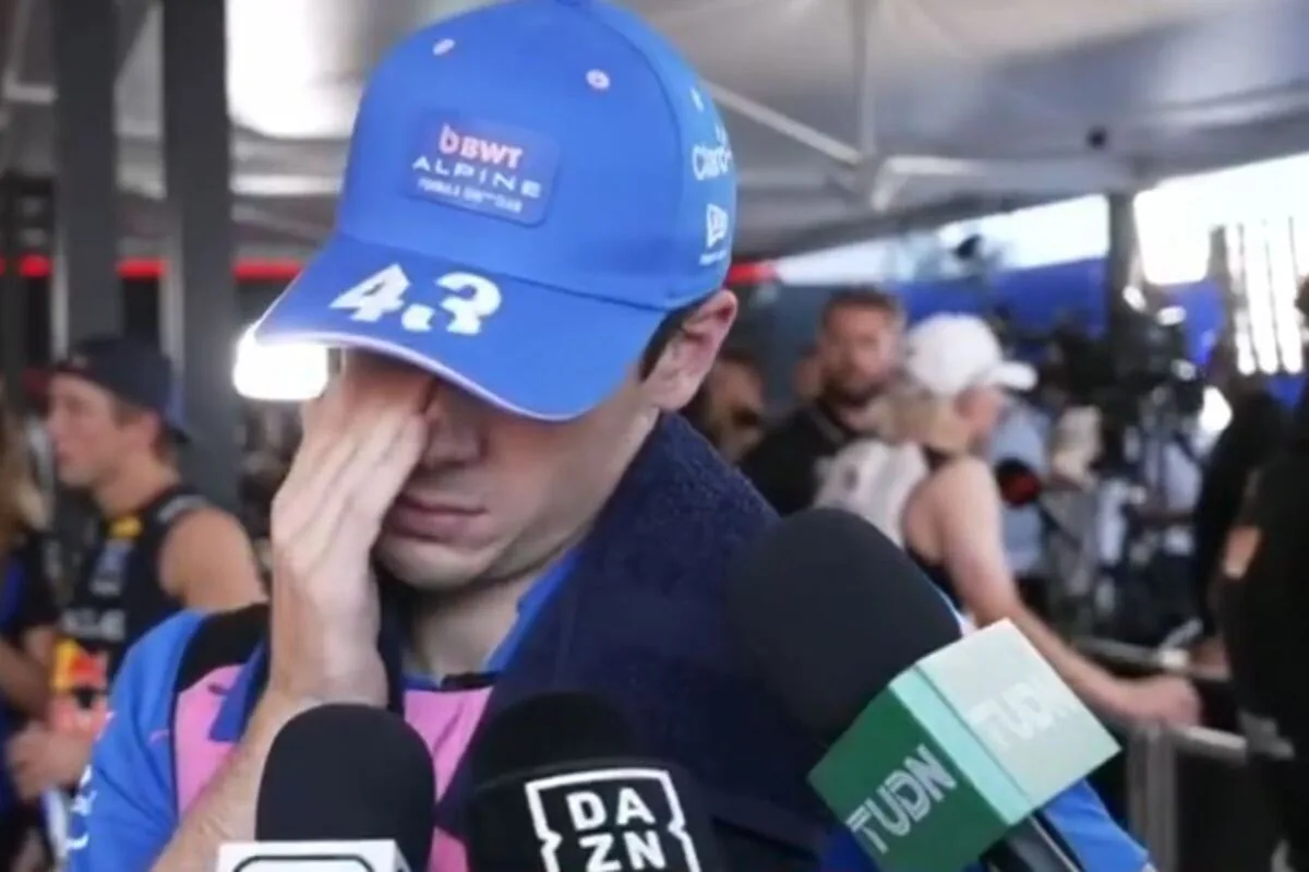 Colapinto, 2 points are not enough: Monza's tears move Argentina