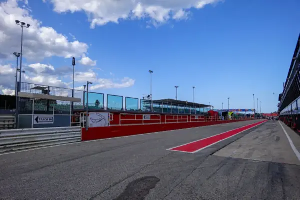GP San Marino 2026: Misano escapes bad weather