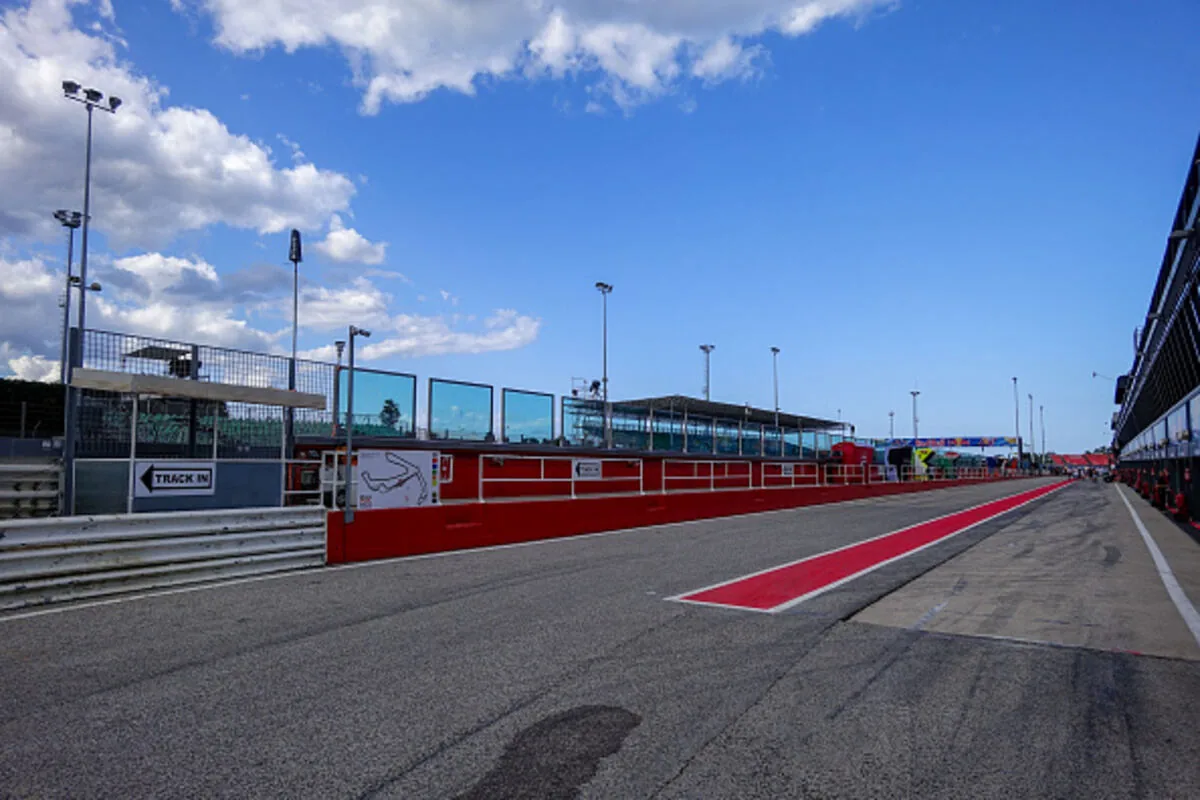 GP San Marino 2026: Misano escapes bad weather