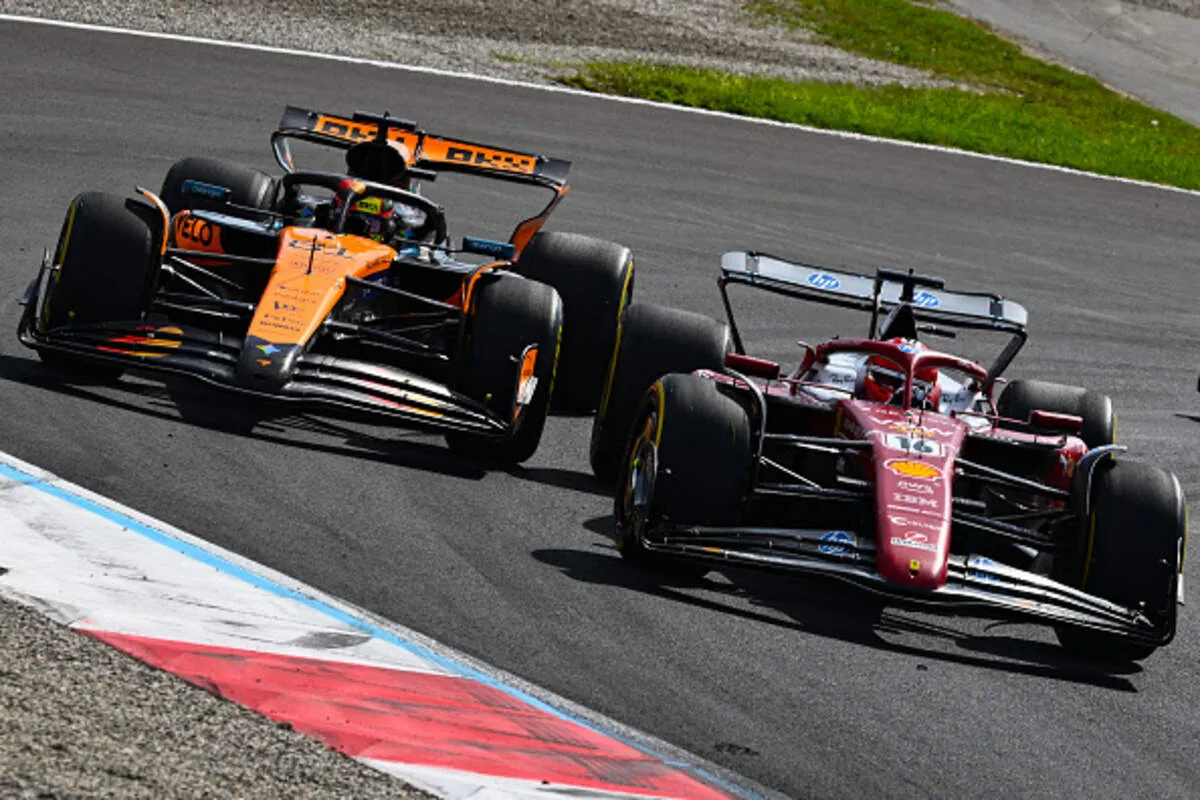 Peaks above 30°C: FIA declares heat alert for the Italian GP in Monza