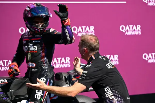 MotoGP 2026 Riders World Championship after the Spielberg Sprint