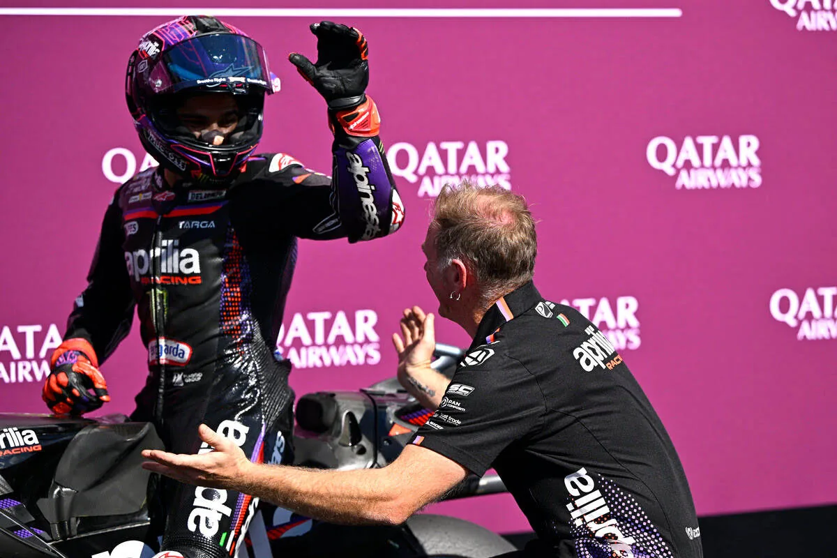 MotoGP 2026 Riders World Championship after the Spielberg Sprint