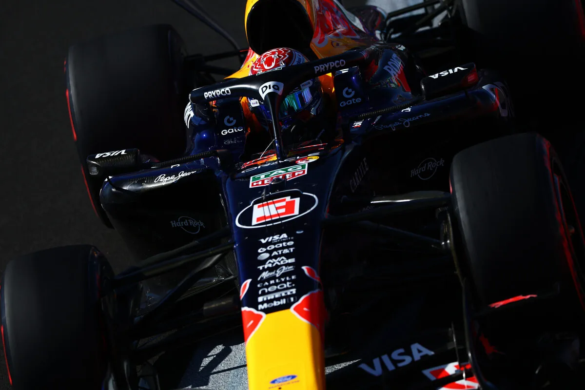 Verstappen and the pole that slips away due to limited software: “In the third sector we cannot have the energy we need”