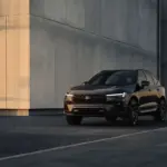 Volvo, first extended-range plug-in hybrid SUVs